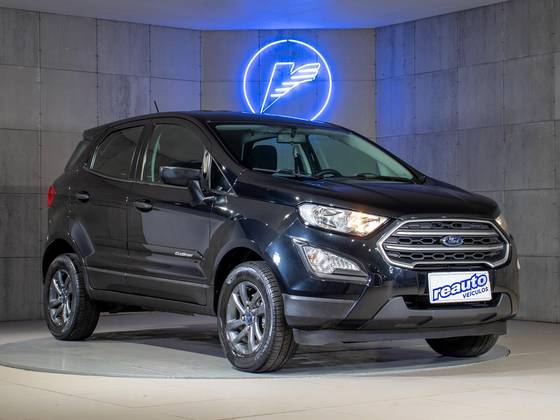 FORD ECOSPORT 1.5 TI-VCT FLEX SE DIRECT AUTOMÁTICO